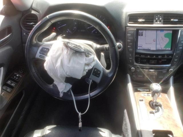 Photo 9 from auction – 2011 LEXUS IS 250 with VIN JTHFF2C27B2520090