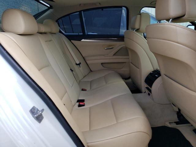 Photo 6 from auction – 2011 BMW 528 I with VIN WBAFR1C54BC742803
