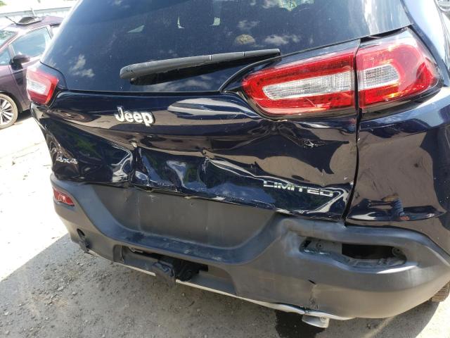 Photo 9 from auction – 2014 JEEP CHEROKEE L with VIN 1C4PJMDS7EW257465