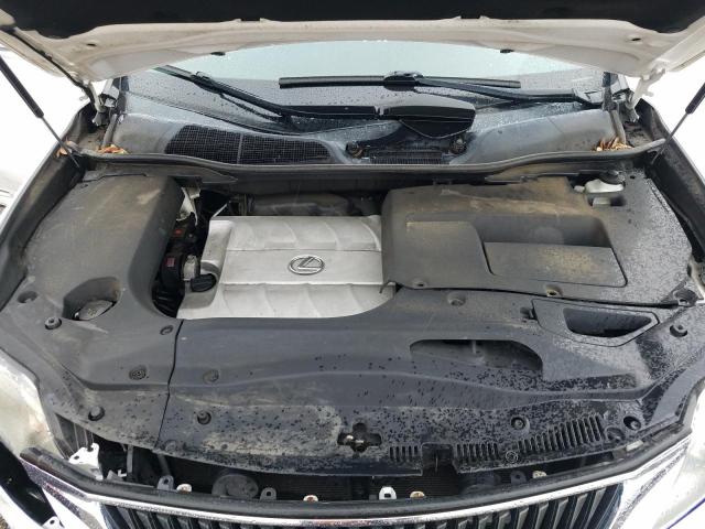 Photo 7 from auction – 2011 LEXUS RX 350 with VIN 2T2ZK1BA1BC044204