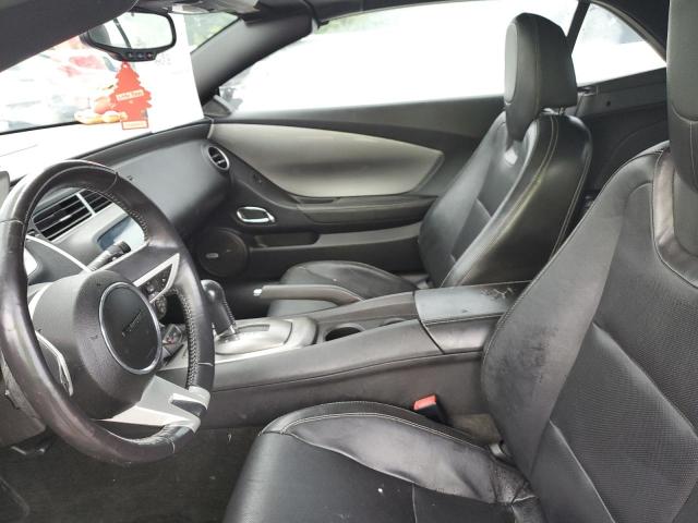 Photo 5 from auction – 2011 CHEVROLET CAMARO SS with VIN 2G1FC3DD6B9178724