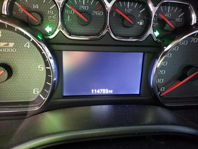 Photo 8 from auction – 2014 CHEVROLET SILVERADO with VIN 3GCUKSEC2EG307313