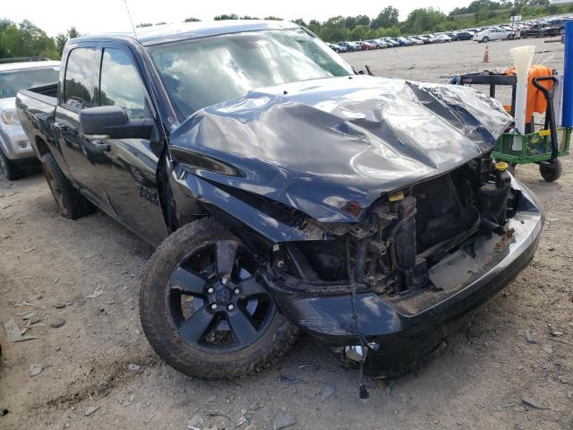 RAM 1500 SLT 2018 with VIN 1C6RR7LT2JS241423 - Photo from auction