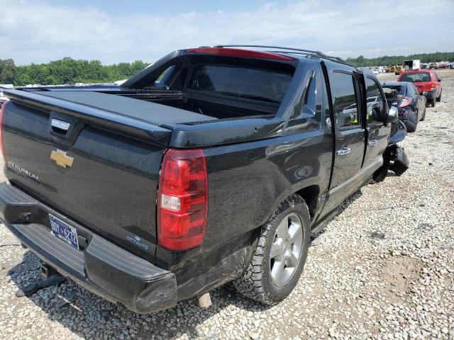 Photo 4 from auction – 2013 CHEVROLET AVALANCHE with VIN 3GNTKGE70DG181714