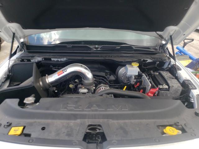 Photo 7 from auction – 2019 RAM 1500 BIG H with VIN 1C6RREFT4KN685693