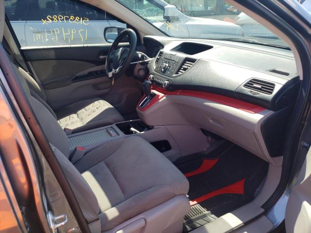 Photo 5 from auction – 2013 HONDA CR-V EX with VIN 2HKRM4H53DH688328