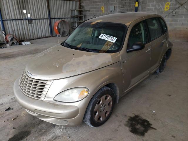 Photo 2 from auction – 2004 CHRYSLER PT CRUISER with VIN 3C4FY48B04T208503