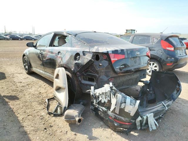 Photo 3 from auction – 2013 KIA OPTIMA LX with VIN 5XXGM4A76DG229535