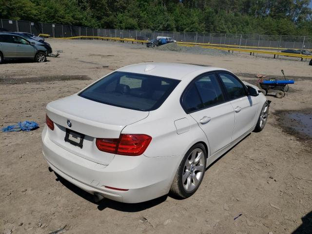 Photo 4 from auction – 2013 BMW 335 XI with VIN WBA3B9G53DNR79175