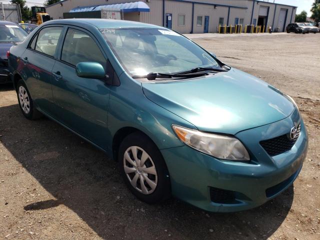 Photo 9 from auction – 2010 TOYOTA COROLLA BA with VIN 2T1BU4EE8AC521760