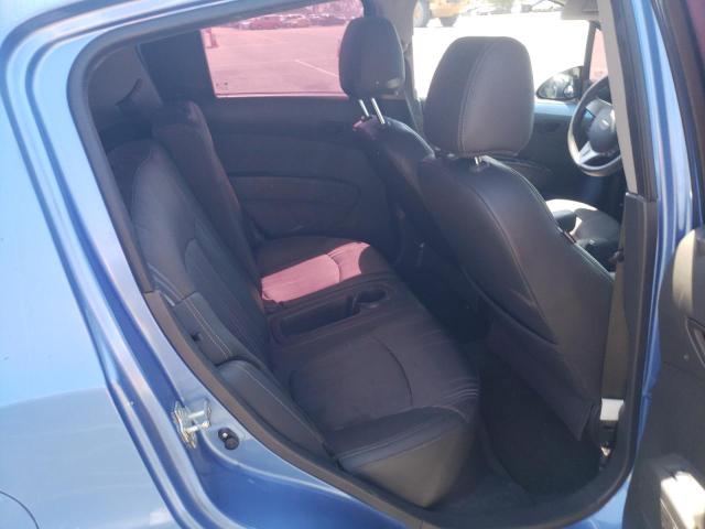 Photo 6 from auction – 2013 CHEVROLET SPARK 1LT with VIN KL8CD6S96DC503366