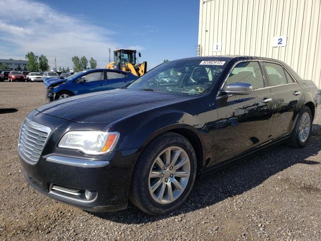 Photo 2 from auction – 2012 CHRYSLER 300C with VIN 2C3CCAET9CH265467