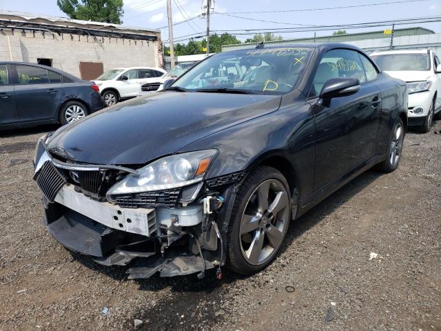 Photo 2 from auction – 2011 LEXUS IS 250 with VIN JTHFF2C23B2520622