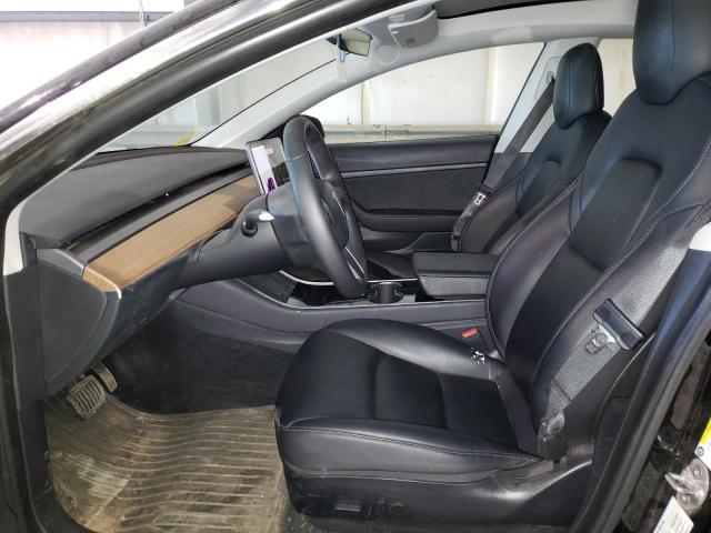 Photo 5 from auction – 2020 TESLA MODEL 3 with VIN 5YJ3E1EA5LF630026