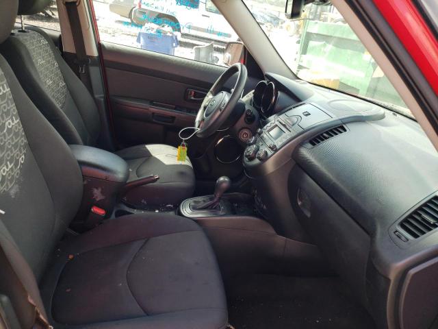 Photo 5 from auction – 2011 KIA SOUL with VIN KNDJT2A26B7303995