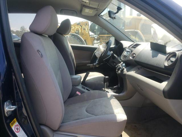 Photo 5 from auction – 2007 TOYOTA RAV4 with VIN JTMZD33V476035507