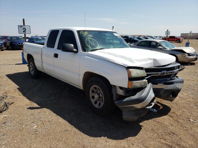 CHEVROLET SILVERADO 2007 with VIN 1GCEC19V47Z199304 - Photo from auction