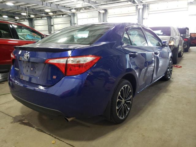 Photo 4 from auction – 2015 TOYOTA COROLLA L with VIN 2T1BURHE5FC463879