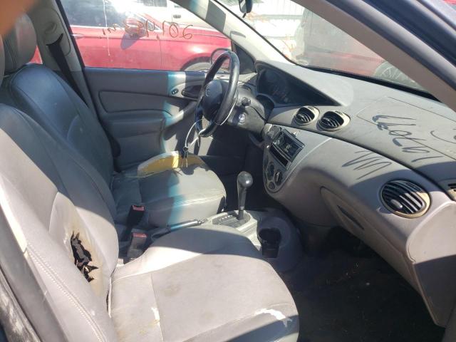 Photo 5 from auction – 2004 FORD FOCUS ZTS with VIN 1FAHP38Z34W197077
