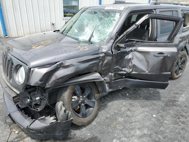 Photo 9 from auction – 2015 JEEP PATRIOT SP with VIN 1C4NJPBA8FD297974