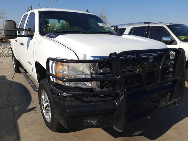 CHEVROLET SILVERADO 2011 with VIN 1GC1KXCG6BF101737 - Photo from auction
