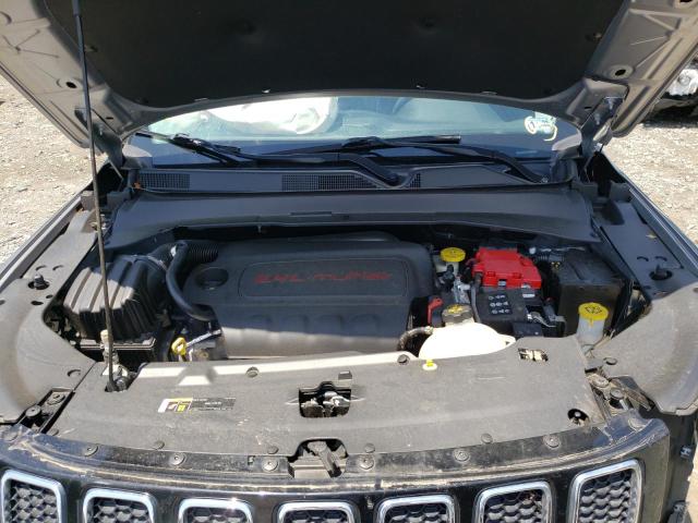 Photo 7 from auction – 2019 JEEP COMPASS SP with VIN 3C4NJCAB6KT820111