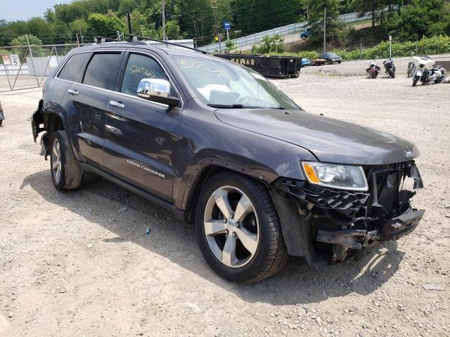 Photo 1 from auction – 2015 JEEP GRAND CHER with VIN 1C4RJFBG9FC840609