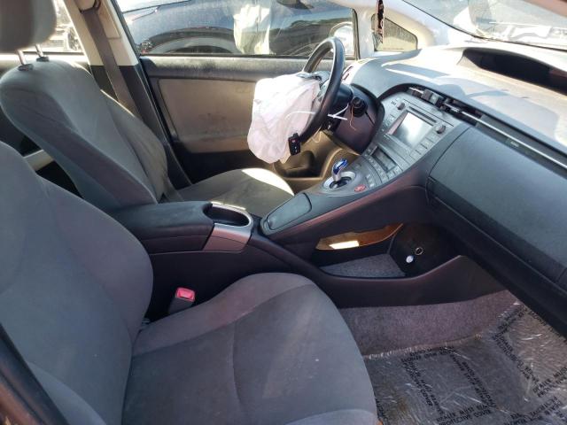 Photo 5 from auction – 2013 TOYOTA PRIUS with VIN JTDKN3DU2D1628599