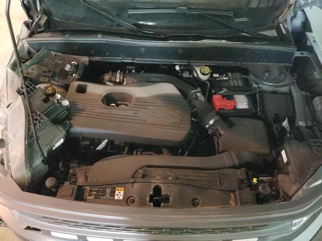 Photo 7 from auction – 2021 FORD BRONCO SPO with VIN 3FMCR9D90MRB06644