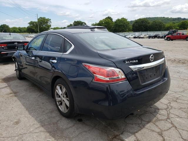 Photo 3 from auction – 2015 NISSAN ALTIMA 2.5 with VIN 1N4AL3AP0FC131550