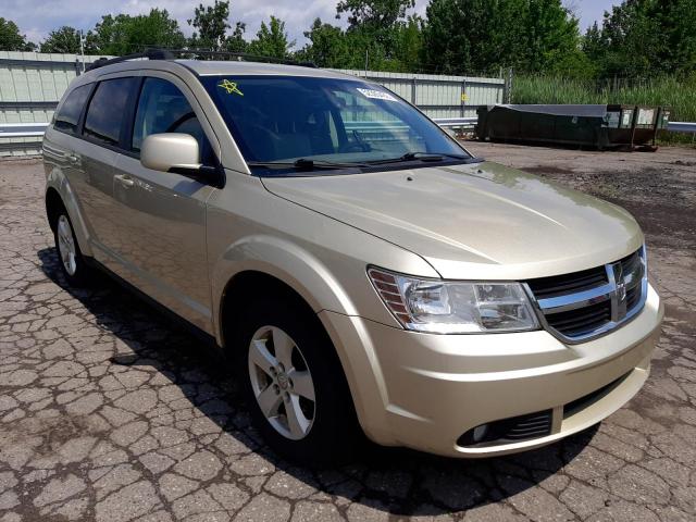 Zdjęcie 1 z aukcji – 2010 DODGE JOURNEY SX z VIN 3D4PG5FV8AT118010