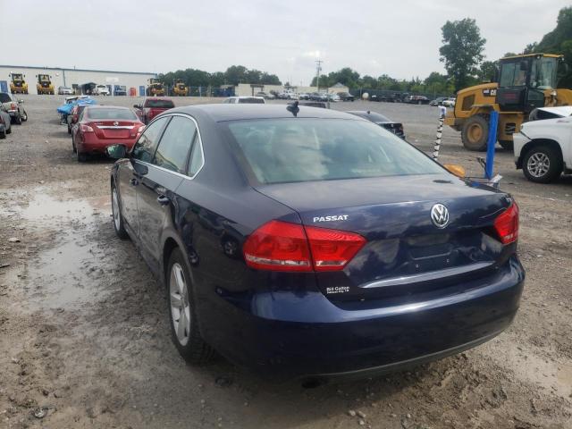 Photo 3 from auction – 2014 VOLKSWAGEN PASSAT S with VIN 1VWAS7A31EC050280