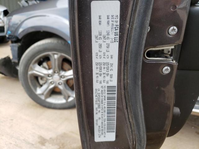 Photo 10 from auction – 2015 DODGE JOURNEY CR with VIN 3C4PDDGG0FT639665