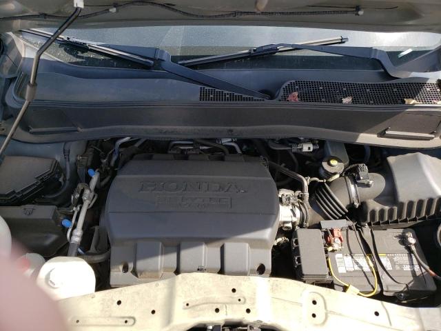 Photo 7 from auction – 2011 HONDA PILOT LX with VIN 5FNYF3H2XBB001332