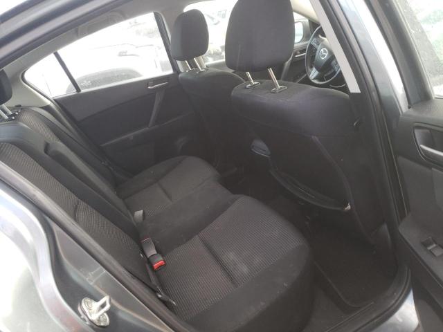 Photo 6 from auction – 2012 MAZDA 3 I with VIN JM1BL1V84C1662103