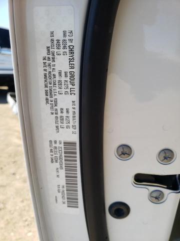 Photo 10 from auction – 2013 DODGE CHALLENGER with VIN 2C3CDYAG8DH536485