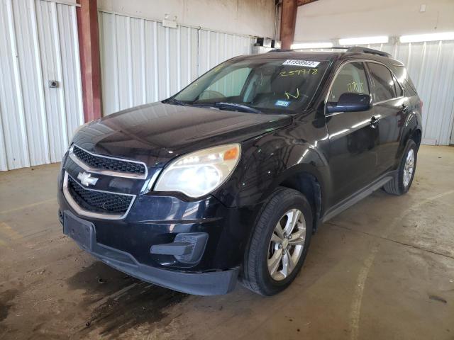 Photo 2 from auction – 2011 CHEVROLET EQUINOX LT with VIN 2GNALDEC4B1259918