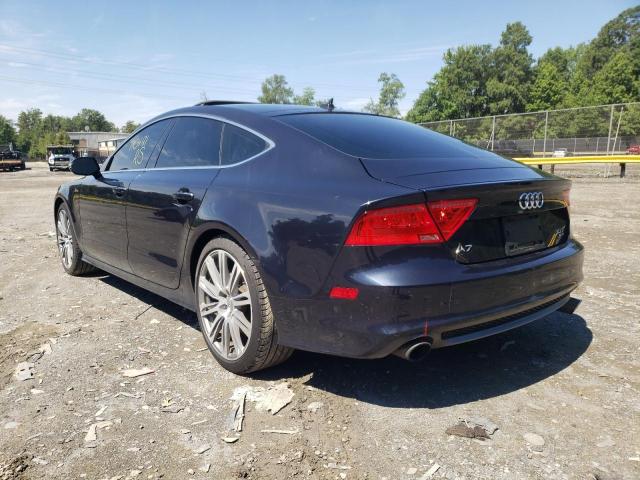 Photo 3 from auction – 2014 AUDI A7 PRESTIG with VIN WAU2GAFC8EN051068