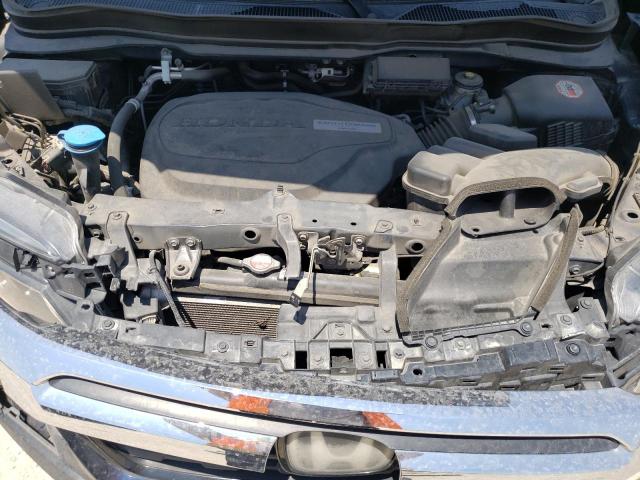 Photo 7 from auction – 2017 HONDA RIDGELINE with VIN 5FPYK3F74HB004477