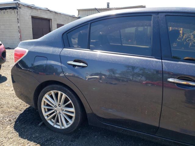 Photo 9 from auction – 2014 SUBARU IMPREZA LI with VIN JF1GJAH66EH018348