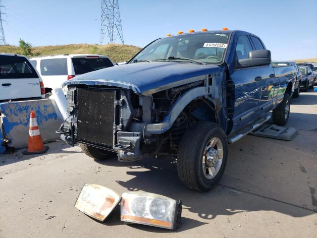 Photo 2 from auction – 2006 DODGE RAM 2500 S with VIN 3D7KS28C66G106329