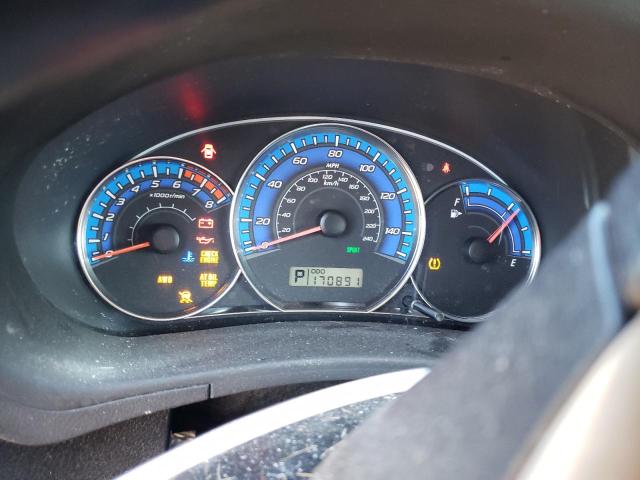 Photo 8 from auction – 2009 SUBARU FORESTER 2 with VIN JF2SH63699H776180