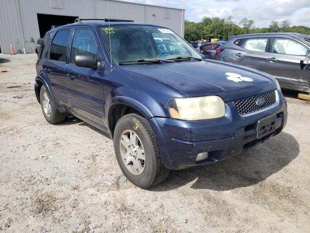 FORD ESCAPE LIM 2004 with VIN 1FMCU04134KA30488 - Photo from auction