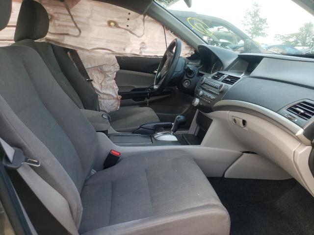 Photo 5 from auction – 2012 HONDA ACCORD LX with VIN 1HGCP2F37CA143842