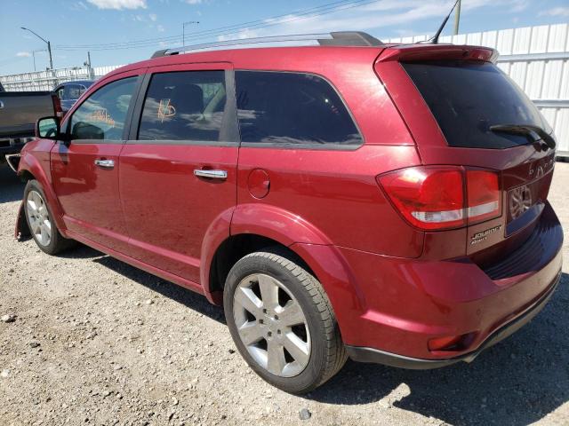 Photo 3 from auction – 2011 DODGE JOURNEY R/ with VIN 3D4PH6FG1BT530775