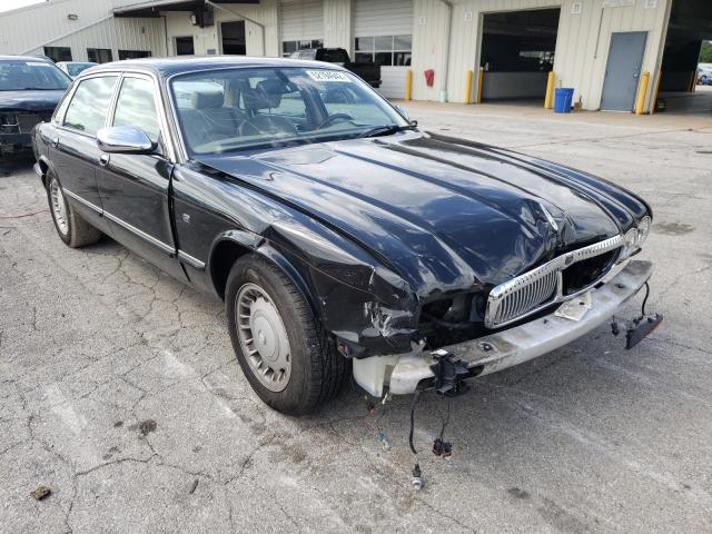 Photo 1 from auction – 2000 JAGUAR VANDENPLAS with VIN SAJDA24CXYLF12863