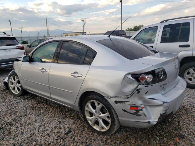 Photo 3 from auction – 2008 MAZDA 3 I with VIN JM1BK32F881829782