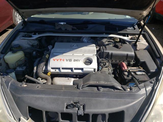 Photo 7 from auction – 2003 LEXUS ES 300 with VIN JTHBF30G636007654