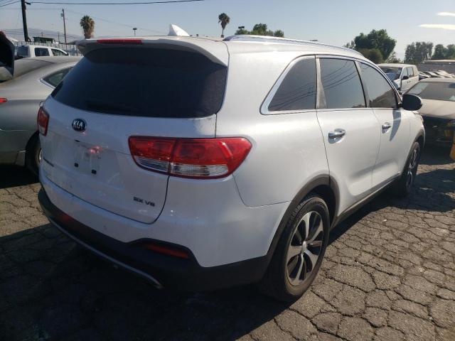 Photo 4 from auction – 2016 KIA SORENTO EX with VIN 5XYPHDA5XGG152073