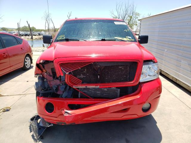 Photo 9 from auction – 2007 FORD F150 SUPER with VIN 1FTPW12V67KA88708